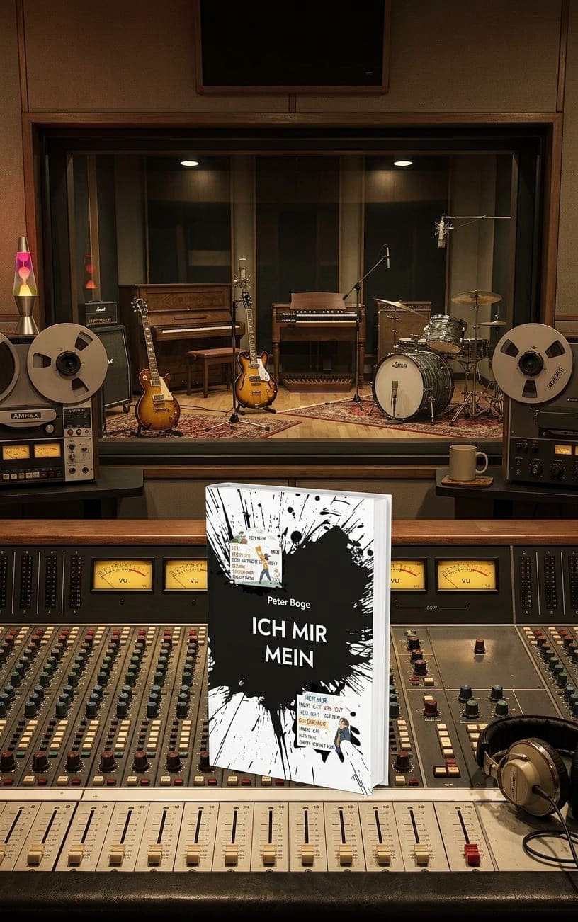 ICH MIR MEIN